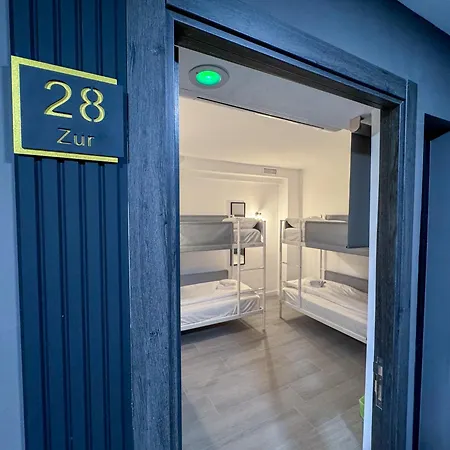 호스텔 Zur Boutique 푸엔히롤라